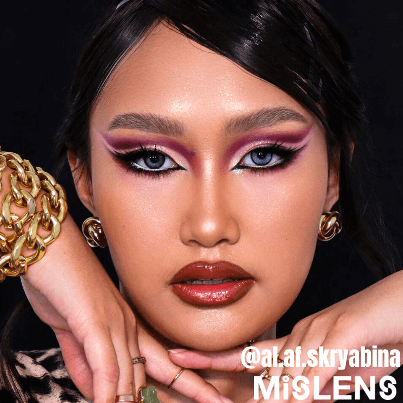 【Prescription】Mislens Apex Blue