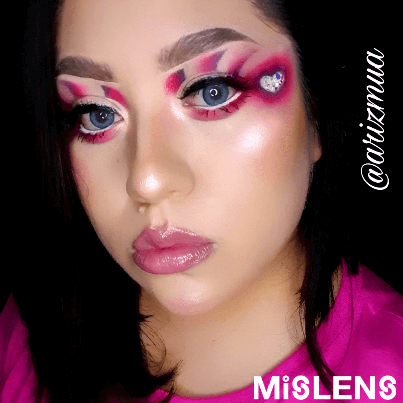 【Prescription】Mislens Stunna Girl Chole Blue