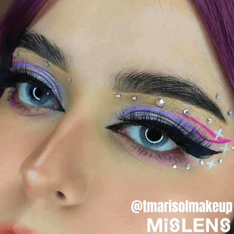 {product_title colored contact lenses}-mislens