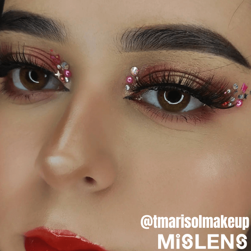 {product_title colored contact lenses}-mislens