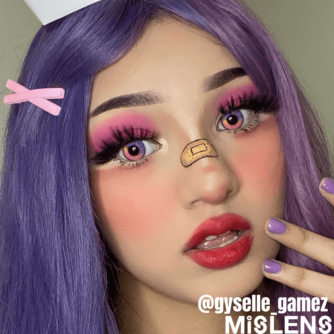 {product_title colored contact lenses}-mislens