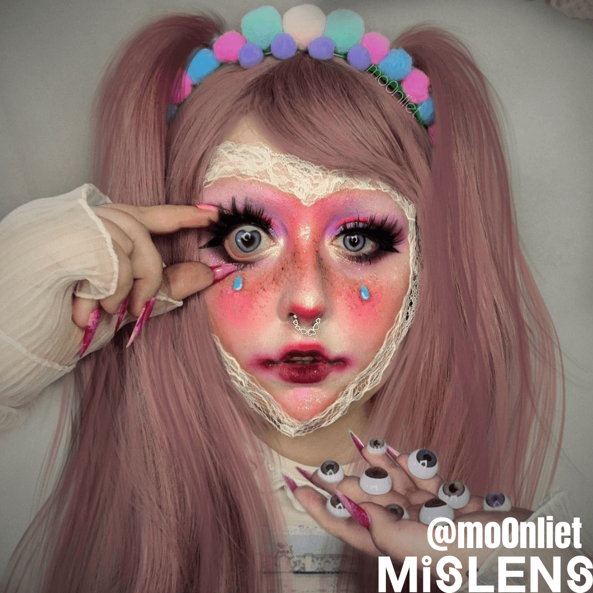 {product_title colored contact lenses}-mislens