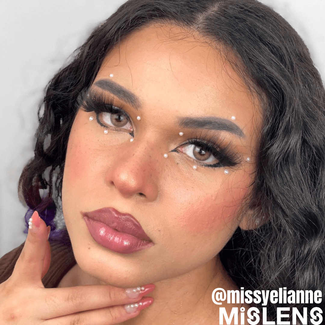 {product_title colored contact lenses}-mislens