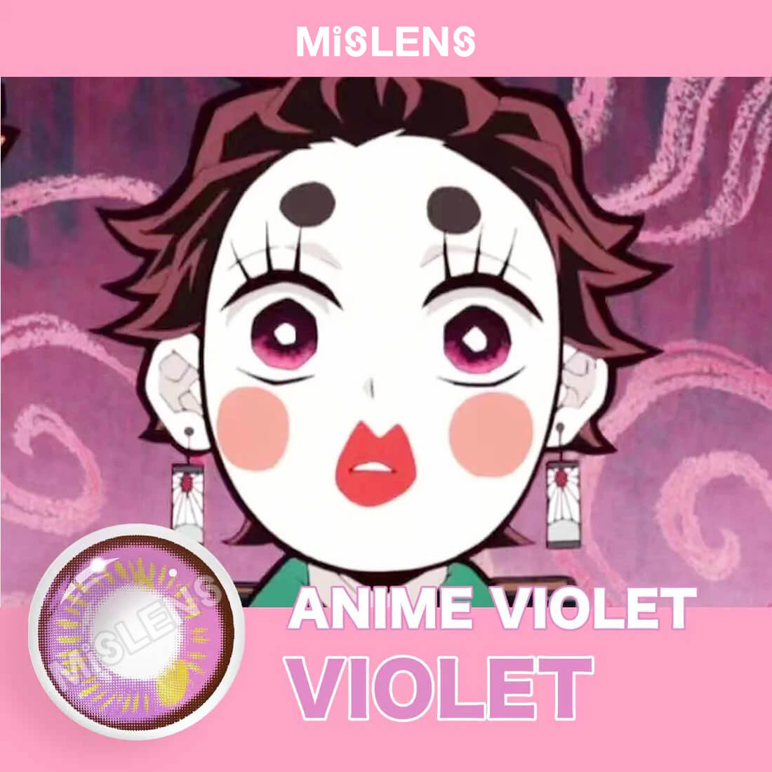 {product_title colored contact lenses}-mislens