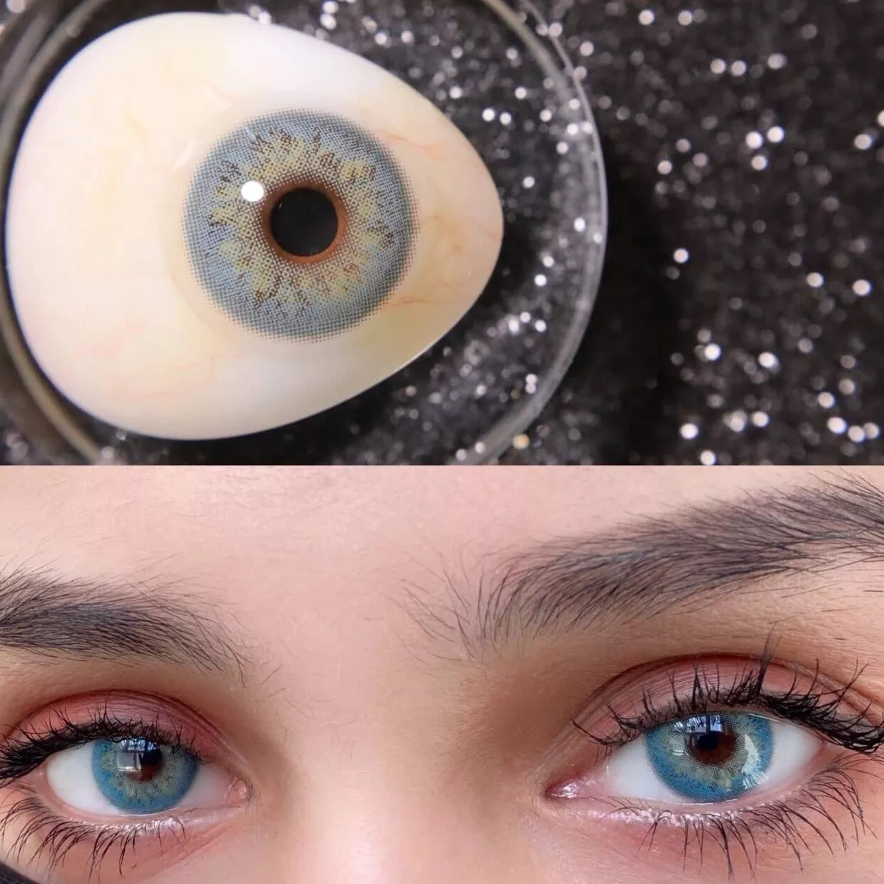 {product_title colored contact lenses}-mislens