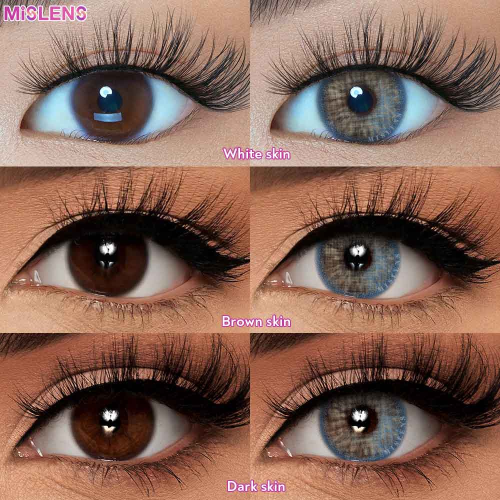 【New】Mislens Blue Dream