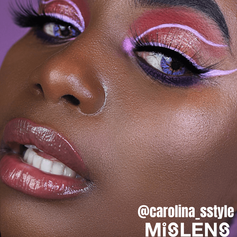 {product_title colored contact lenses}-mislens