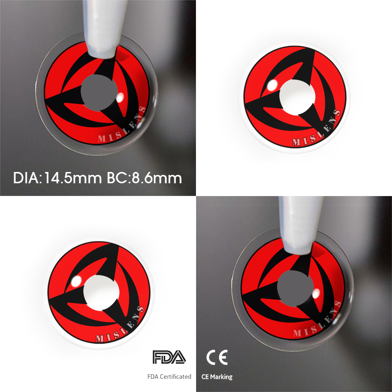 {product_title colored contact lenses}-mislens