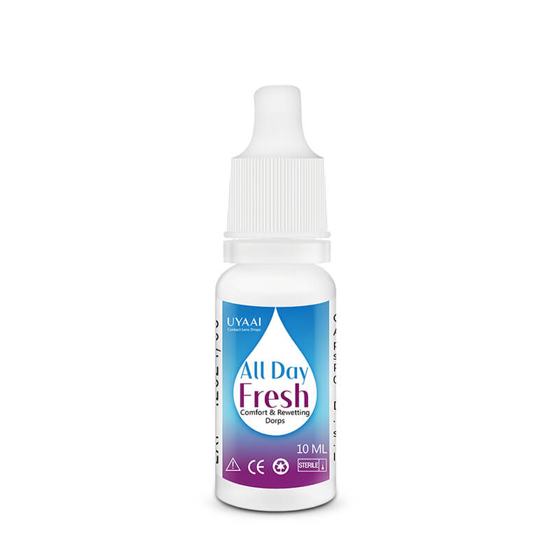 Mislens Contact Lens Drops 10ML 