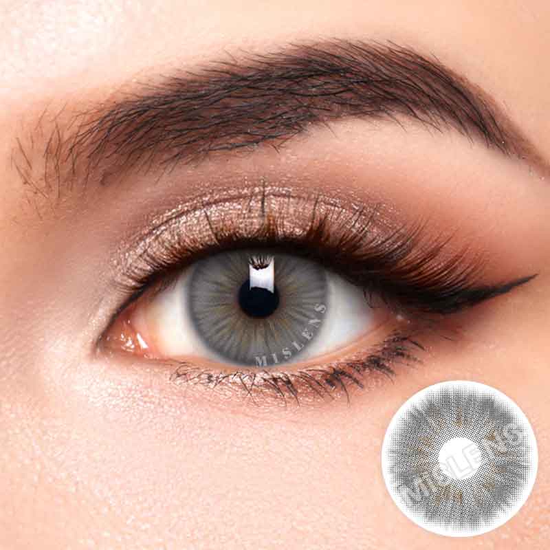 【New】Mislens Peruvian Grey