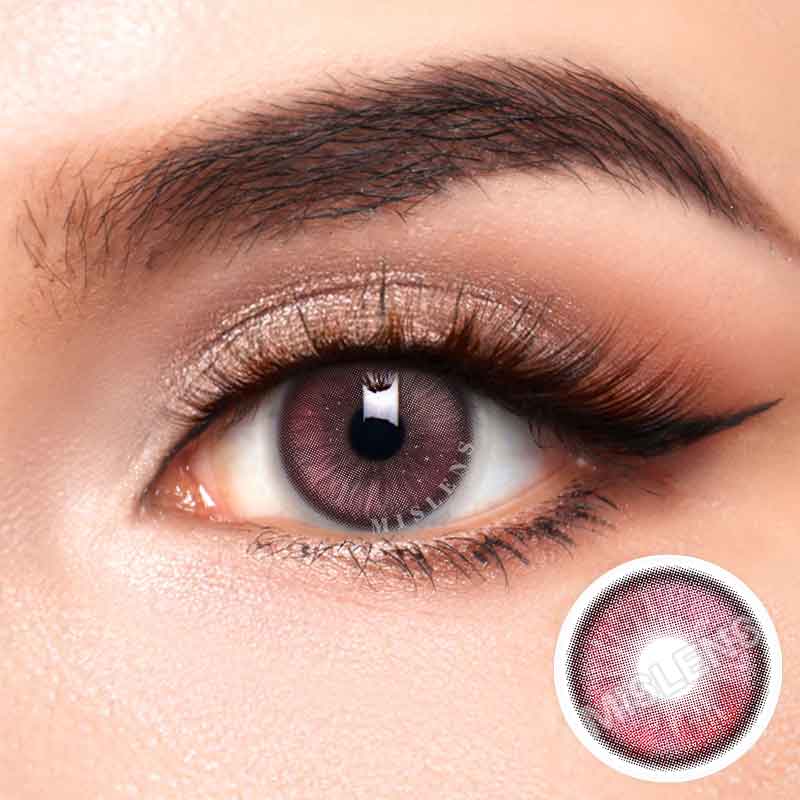 【New】Mislens Misty Rose Purple