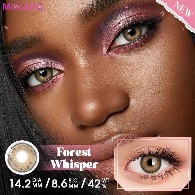 【New】Mislens Forest Whisper