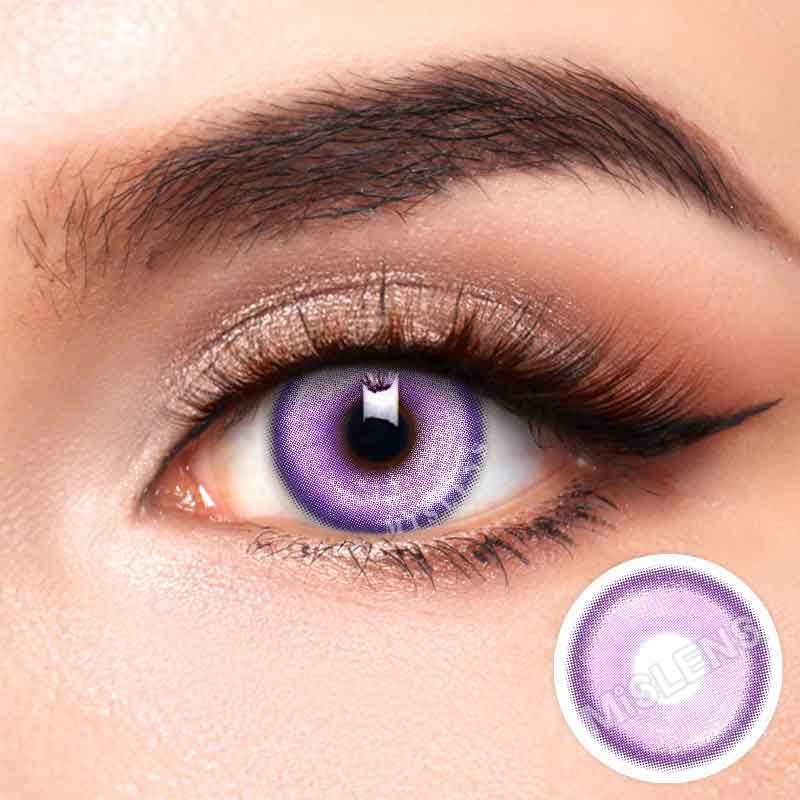 【New】Mislens Koi Purple