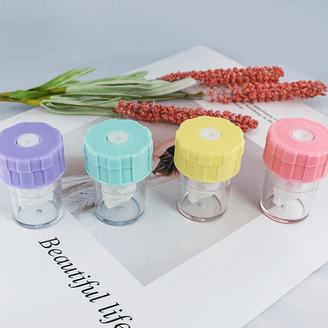 Mislens Screw-Top Lens Cleaner  color contact Lenses for dark brown eyes