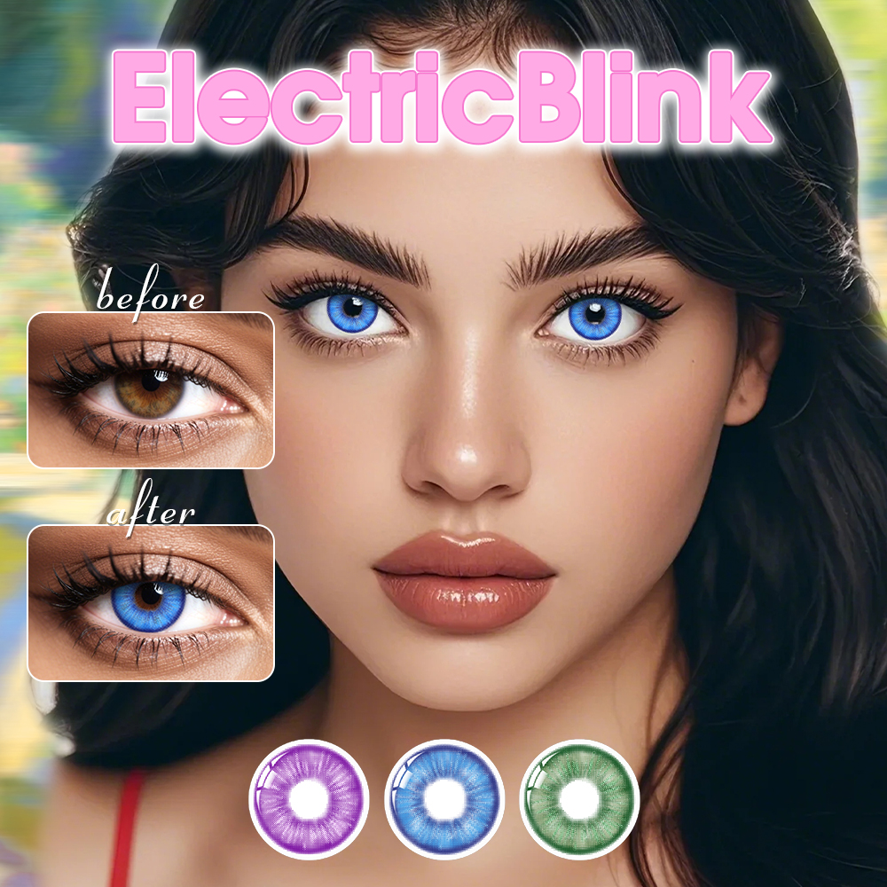 E-blink Contacts