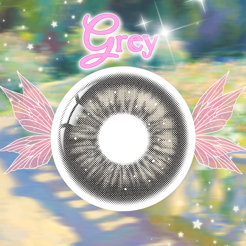 Grey Contacts