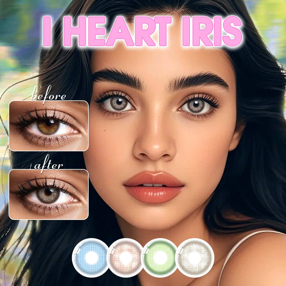 i heart Lenses