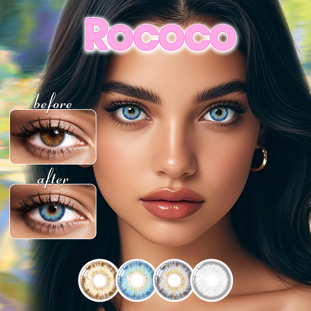 Rococo Contacts