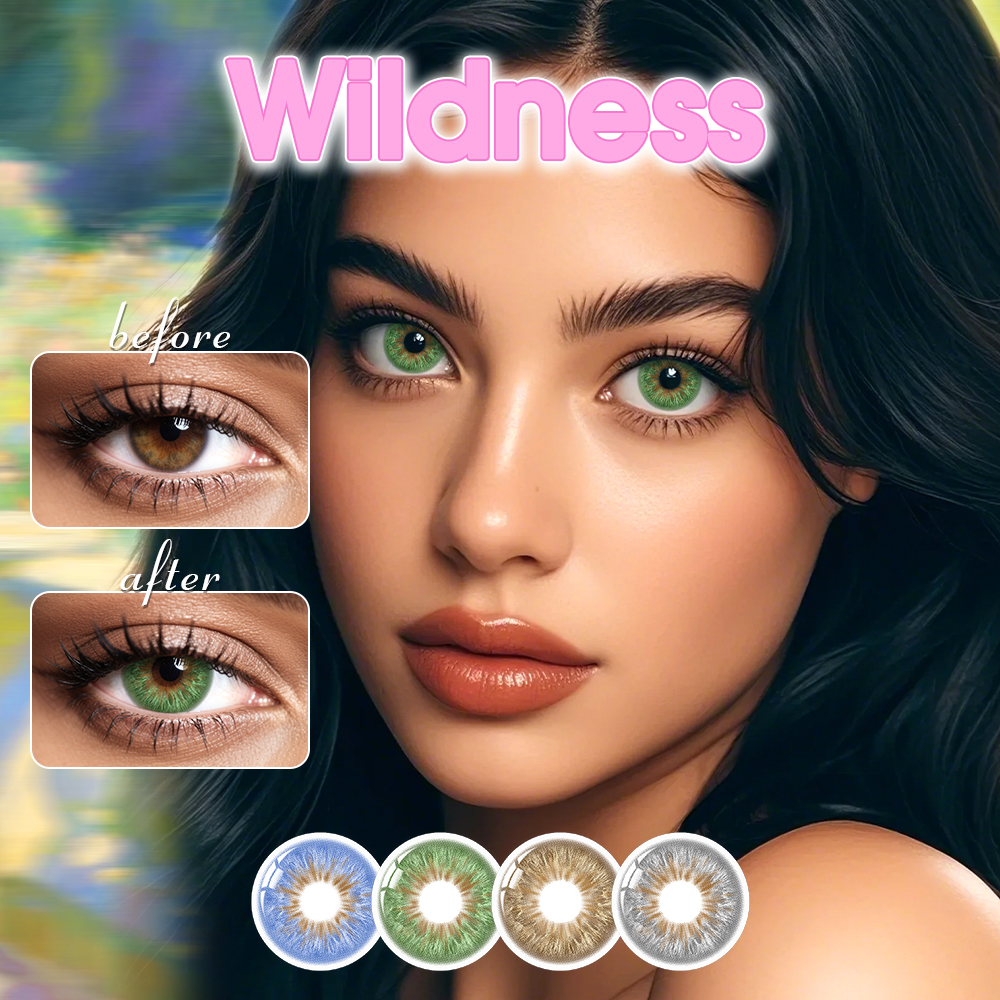 Wildness Contacts