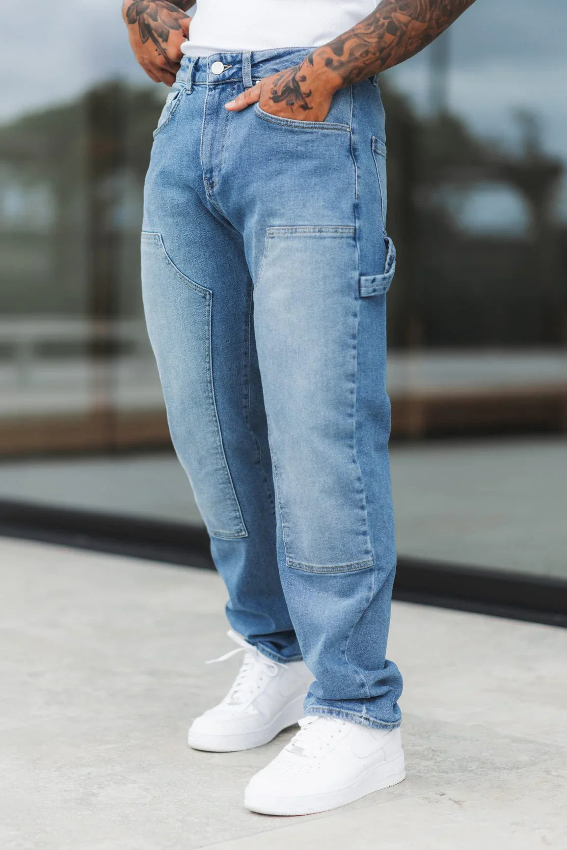 Workwear Men's Jeans