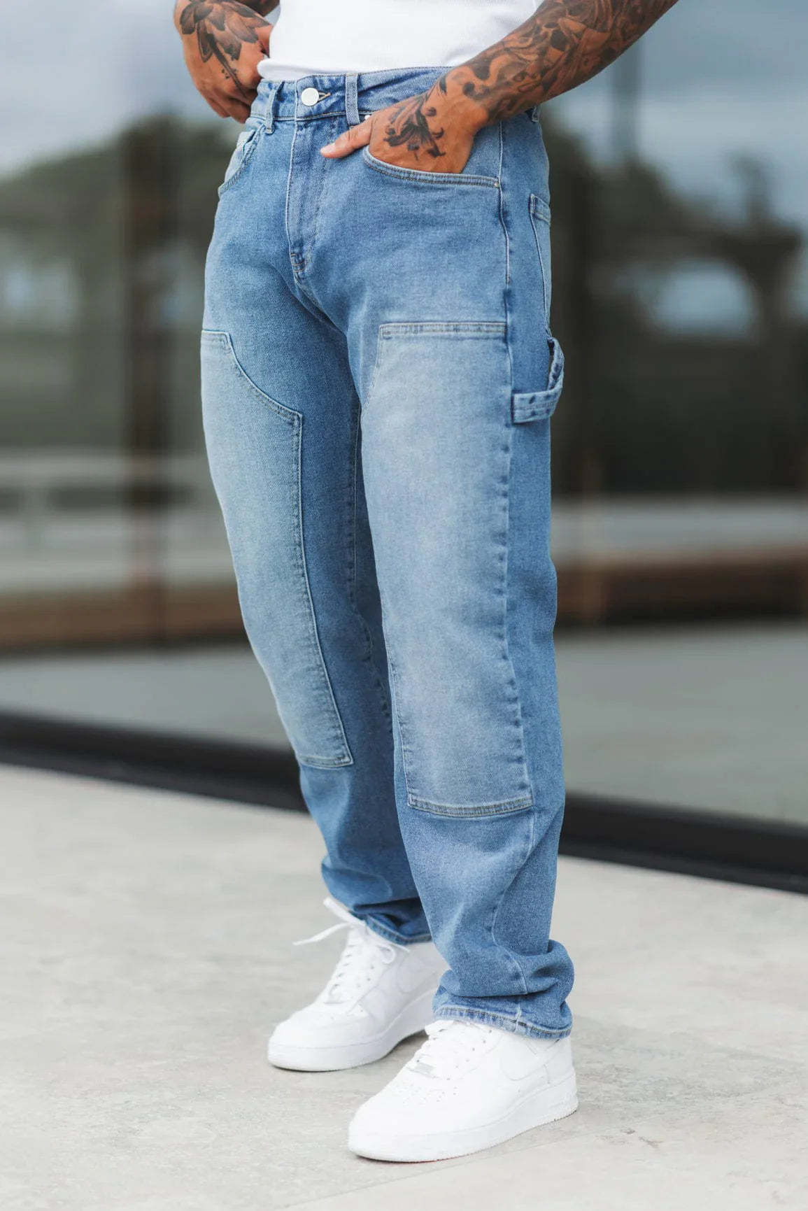 Workwear Men's Jeans