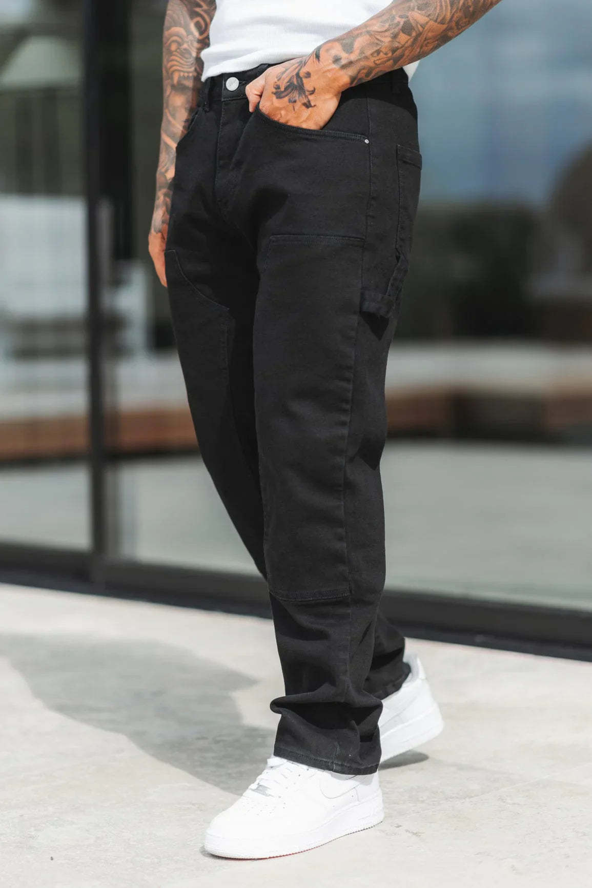 Workwear Men's Jeans