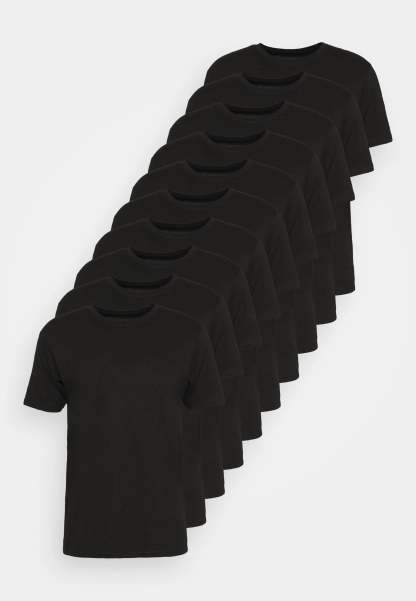 100% Cotton Classic Crew Neck T-shirts