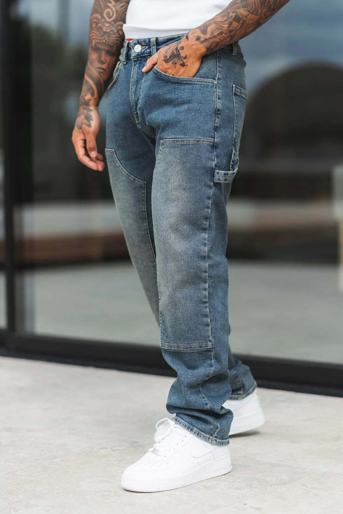 Workwear Men's Jeans