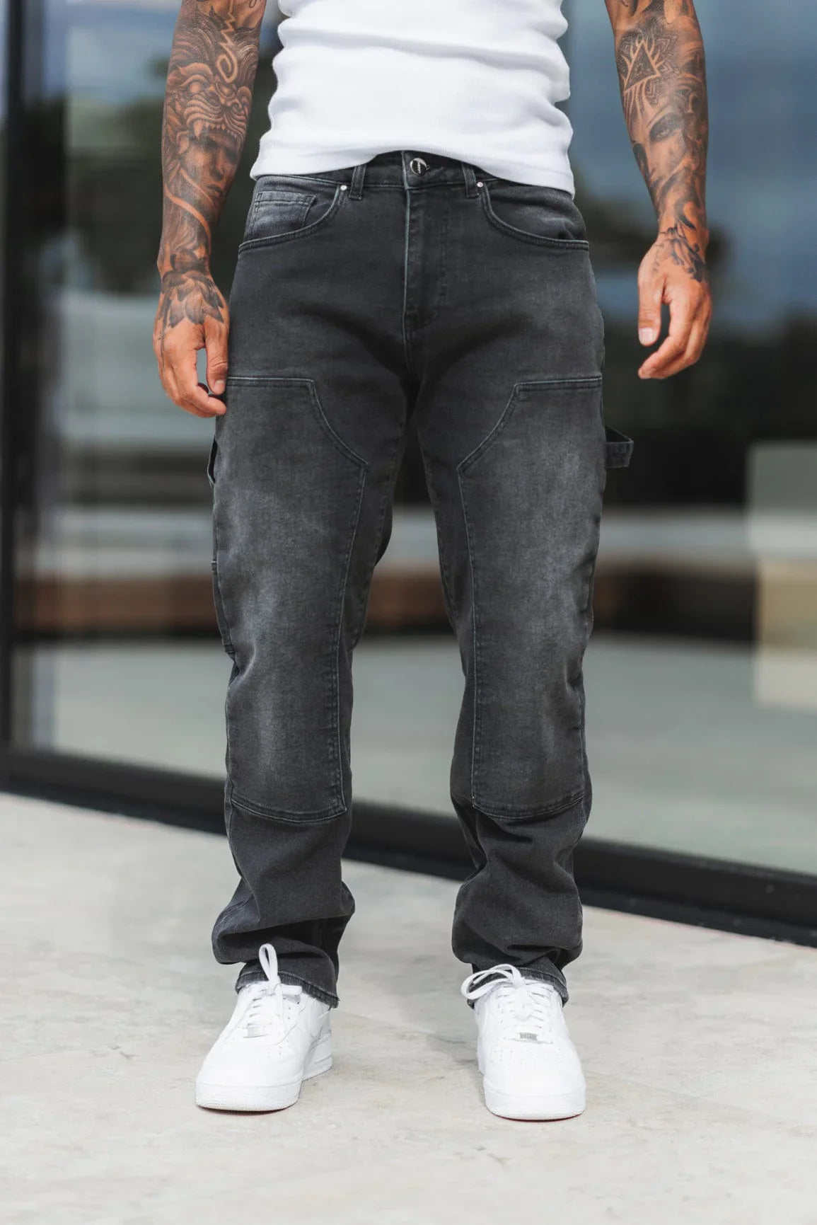 Workwear Men's Jeans