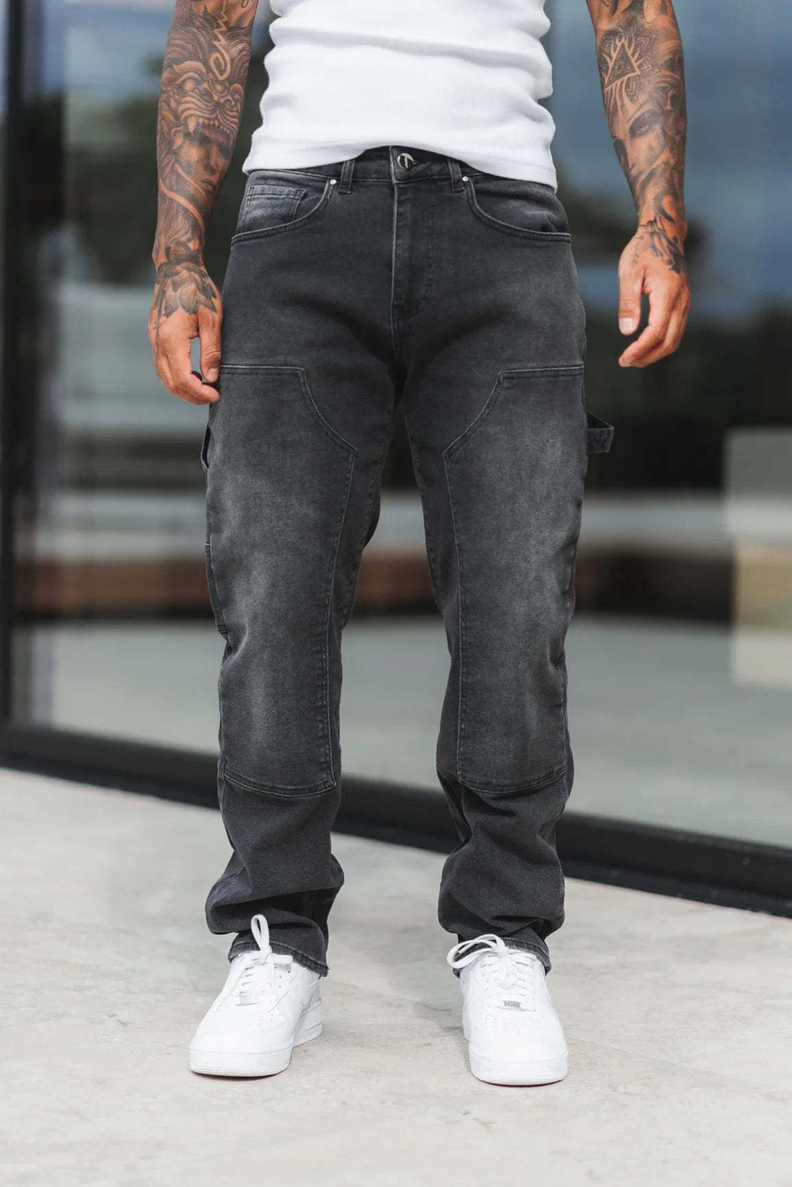 Workwear Men's Jeans