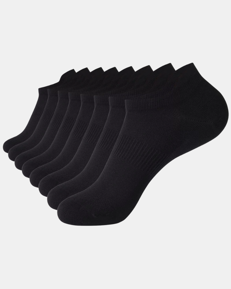 5-PACK ANKLE SOCKS