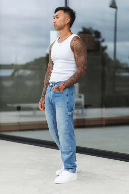 Workwear Men's Jeans