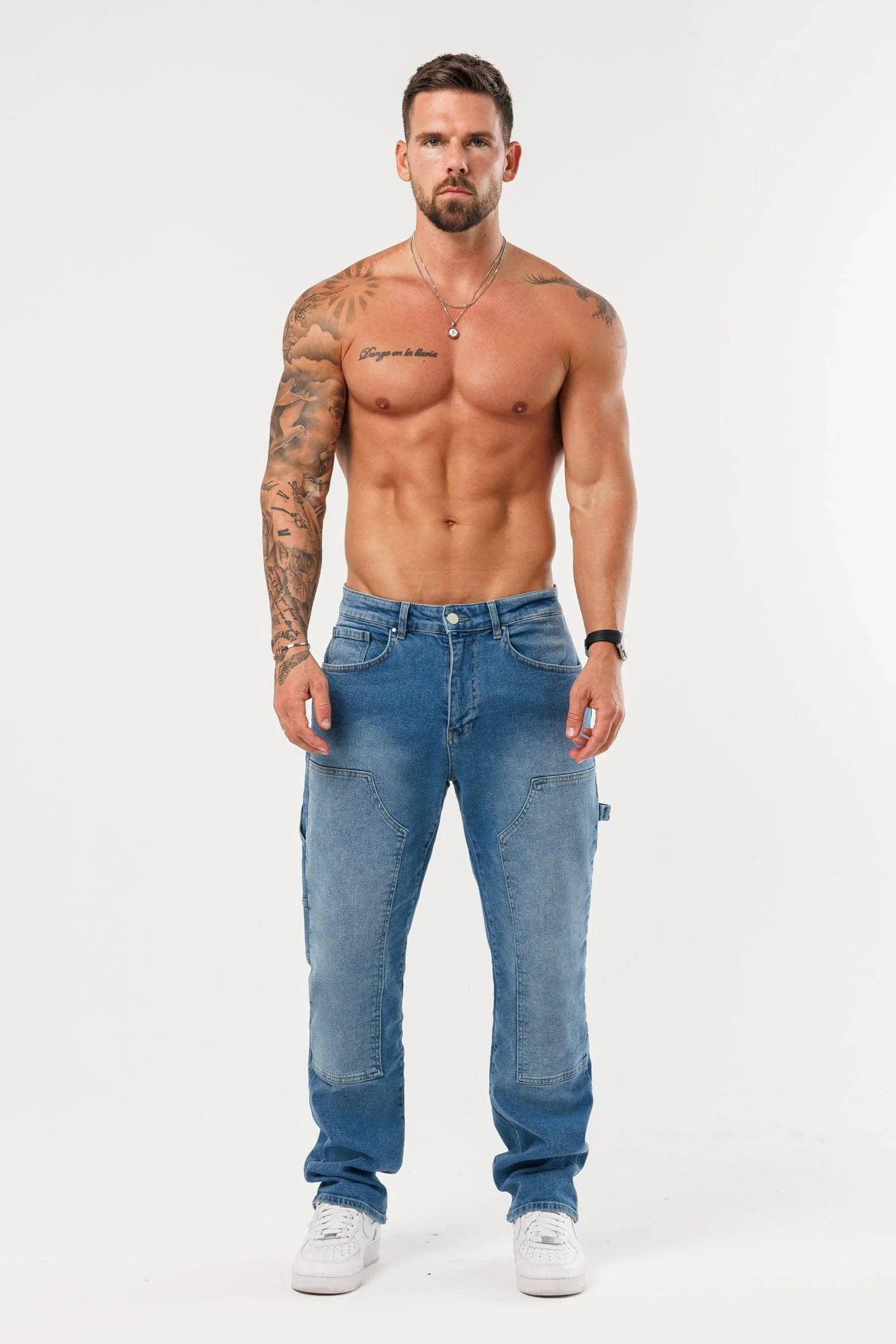 Workwear Men's Jeans