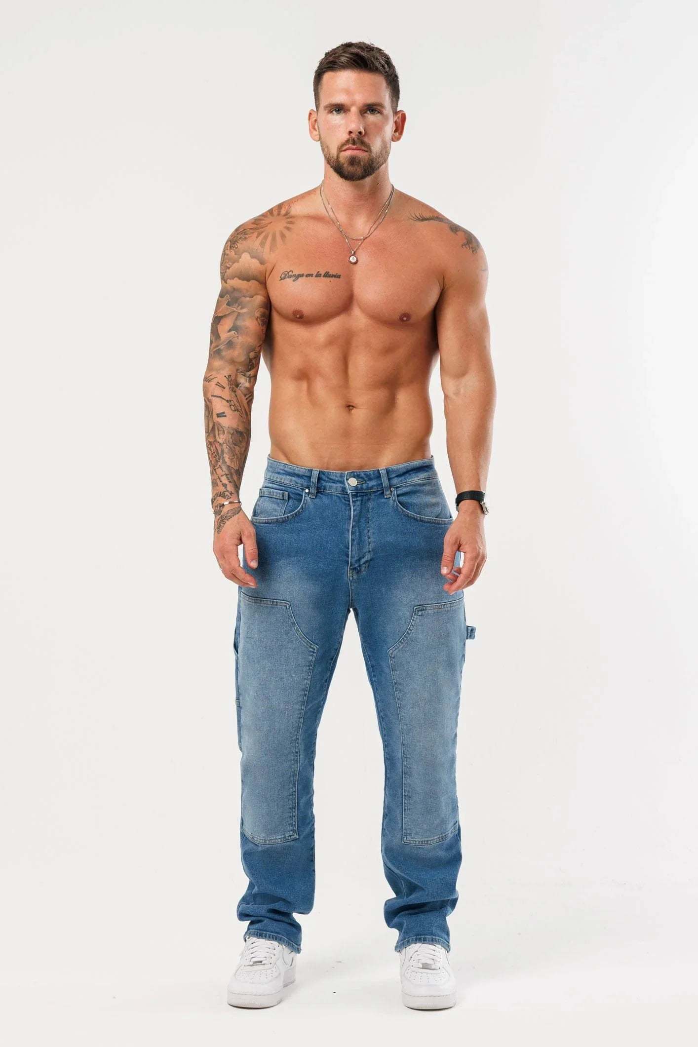 Workwear Men's Jeans