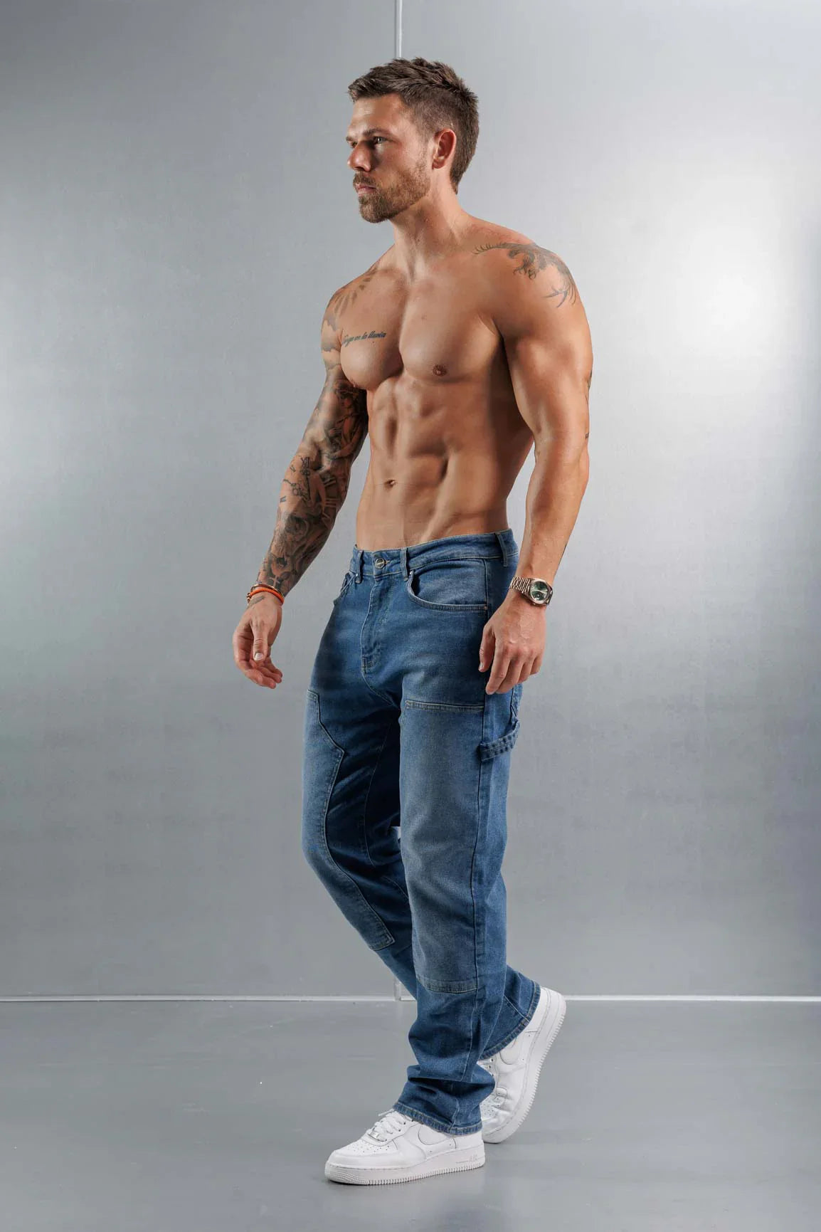 Workwear Men's Jeans