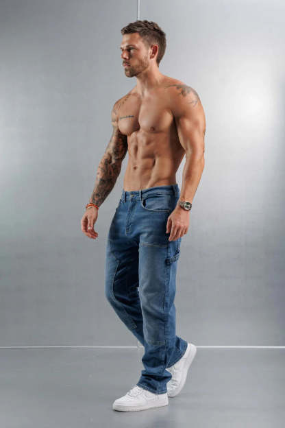 Workwear Men's Jeans