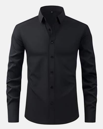 （Buy 2 Get 1 Free）Men's stretch executive shirt