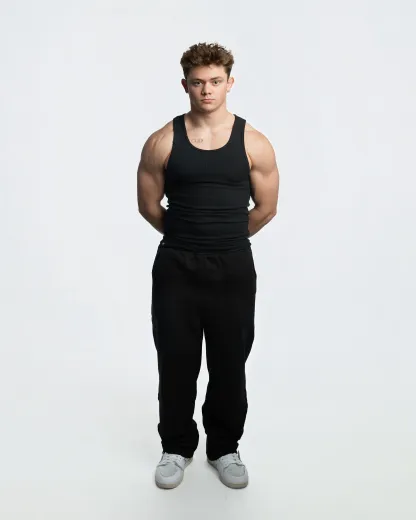 EKKO Beaters Tank Top - True To Size | 370+ GSM | Cotton and Spandex