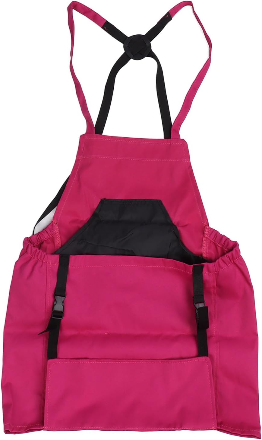 Gardening Apron, Harvest Bag Pouch Orchard Convenient Storage Oxford Cloth, Fruit Picking Garden Tool for Orchard Farm