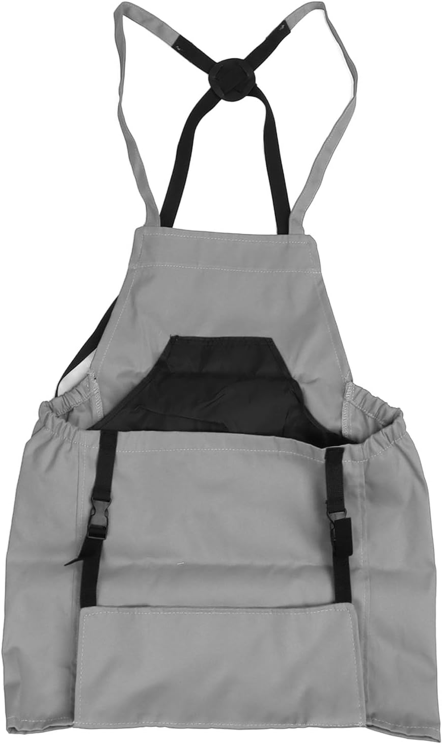 Gardening Apron, Harvest Bag Pouch Orchard Convenient Storage Oxford Cloth, Fruit Picking Garden Tool for Orchard Farm