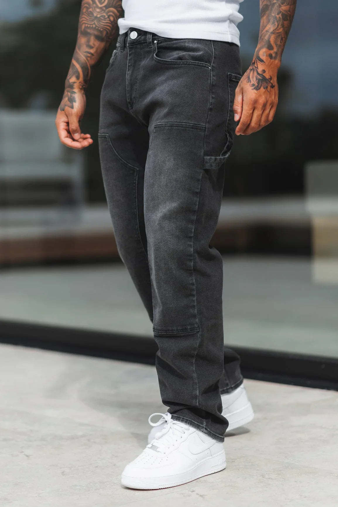 Workwear Men's Jeans