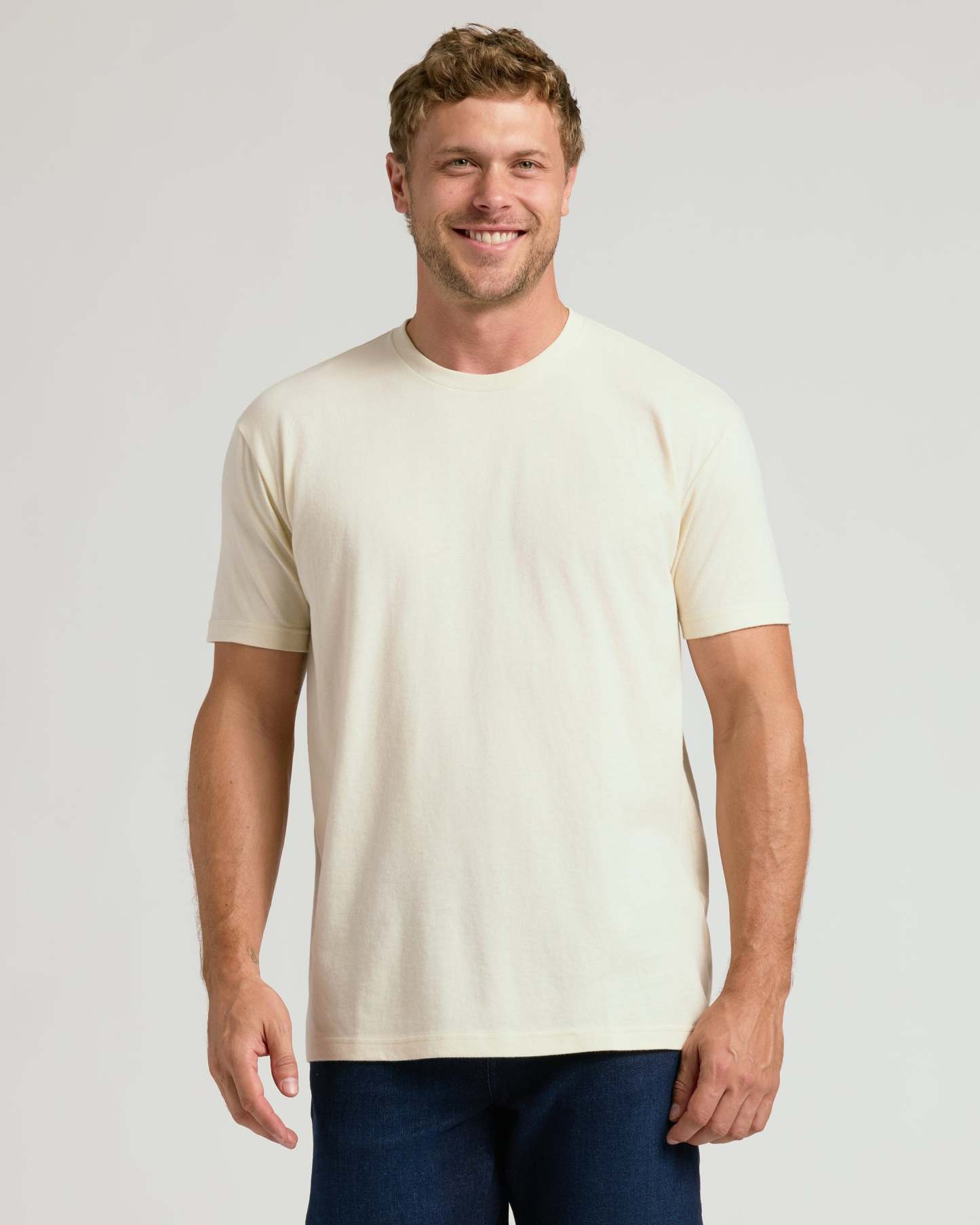 Alabaster Classic Crew Neck