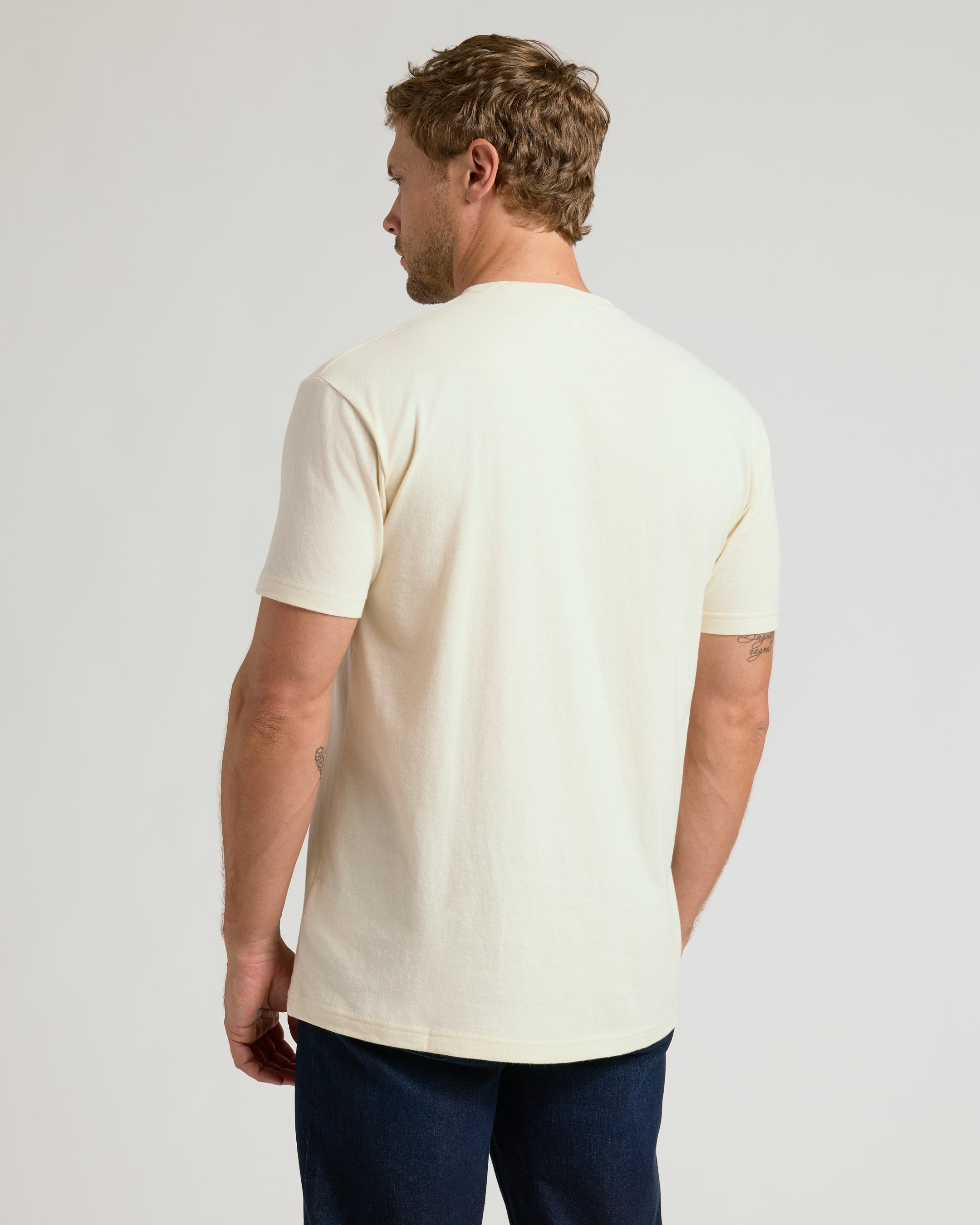 Alabaster Classic Crew Neck