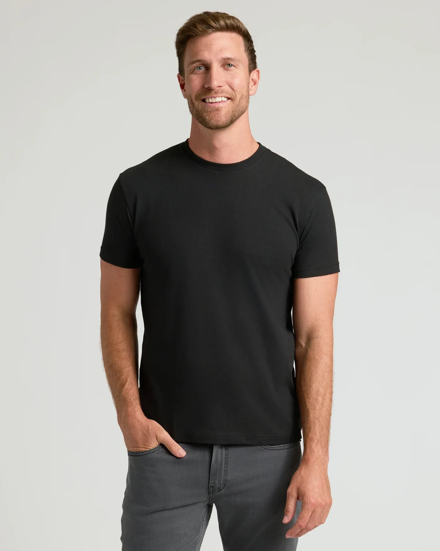Alabaster Classic Crew Neck