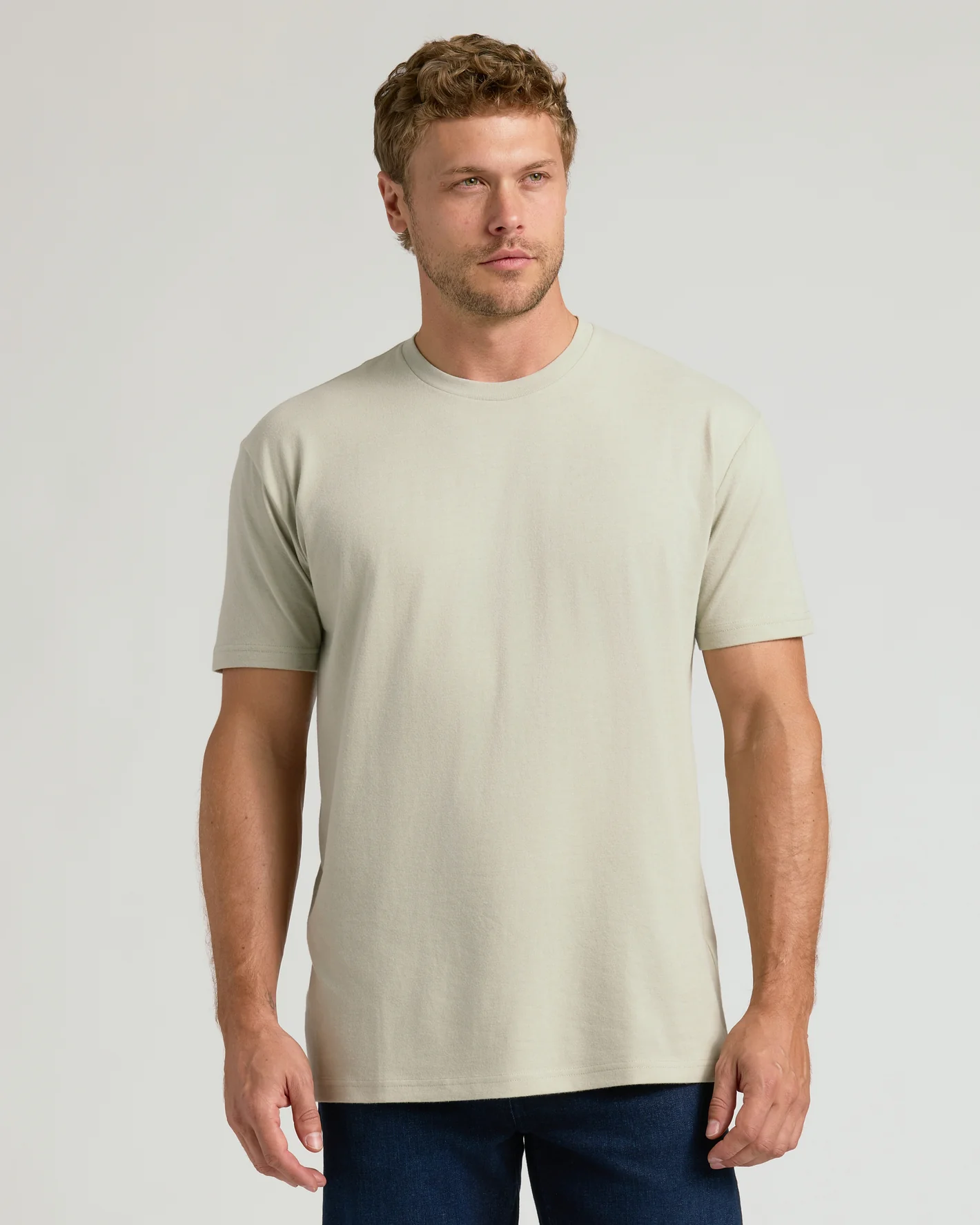 Alabaster Classic Crew Neck