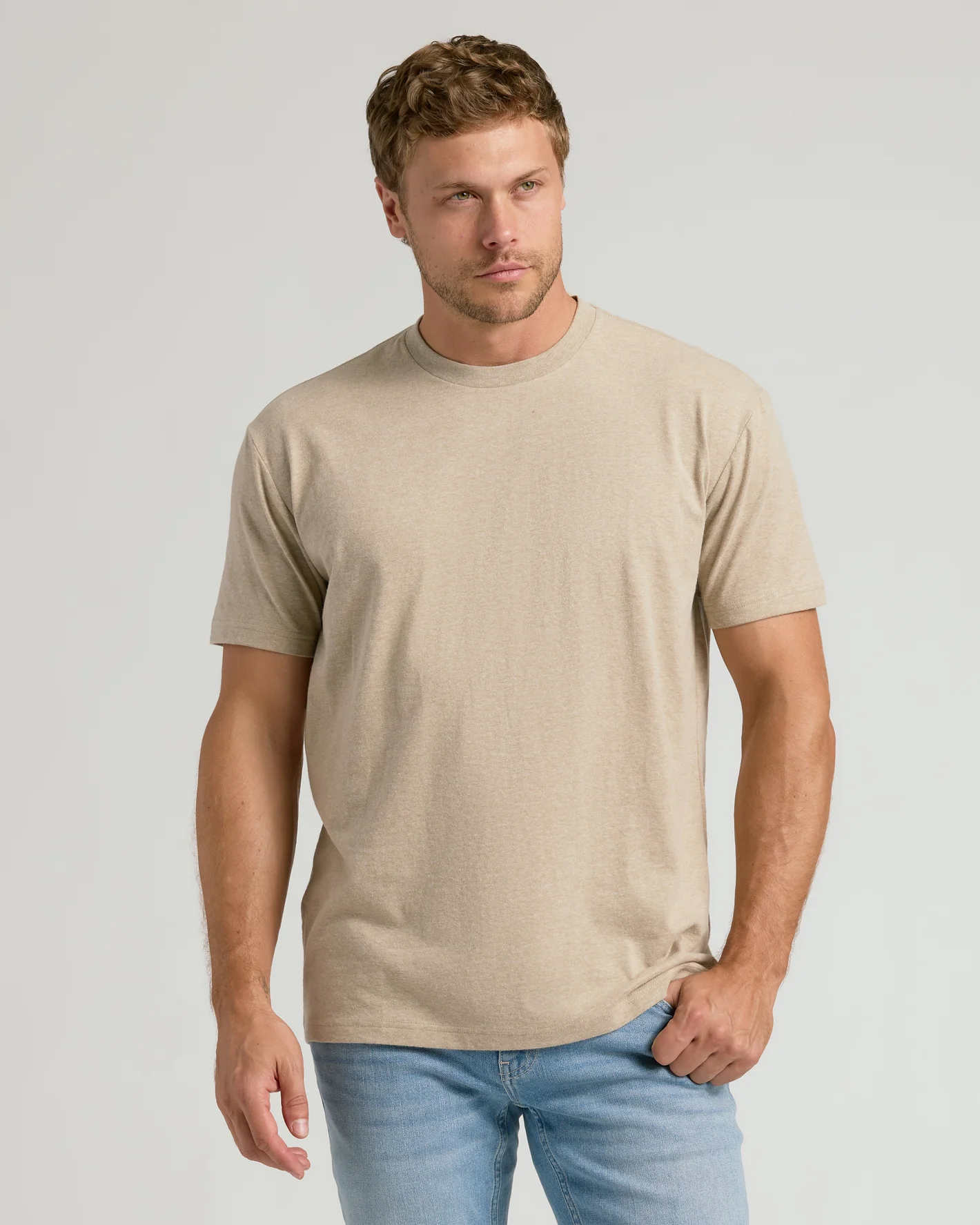 Alabaster Classic Crew Neck