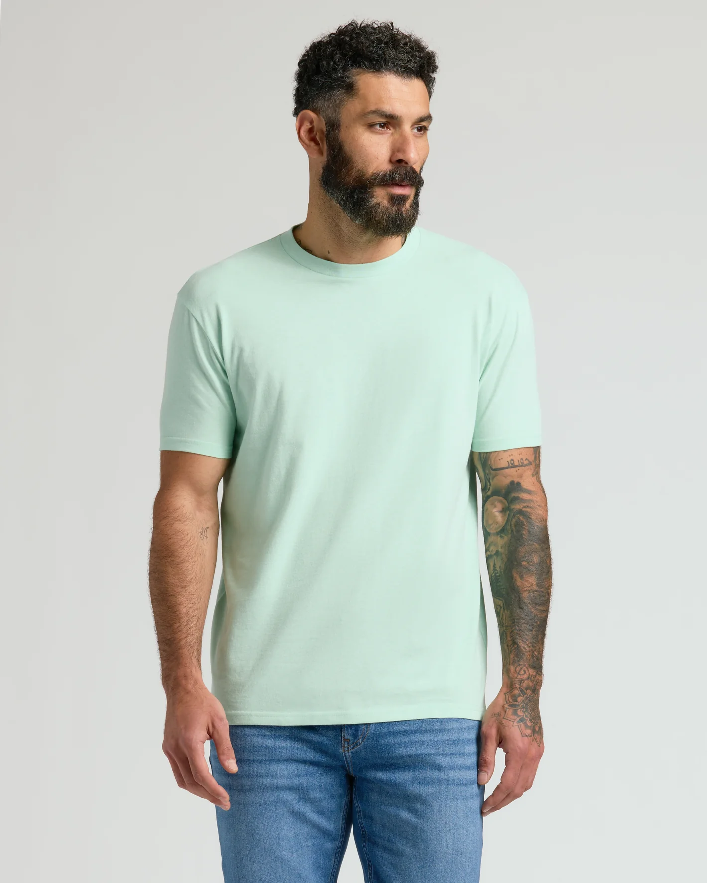 Alabaster Classic Crew Neck