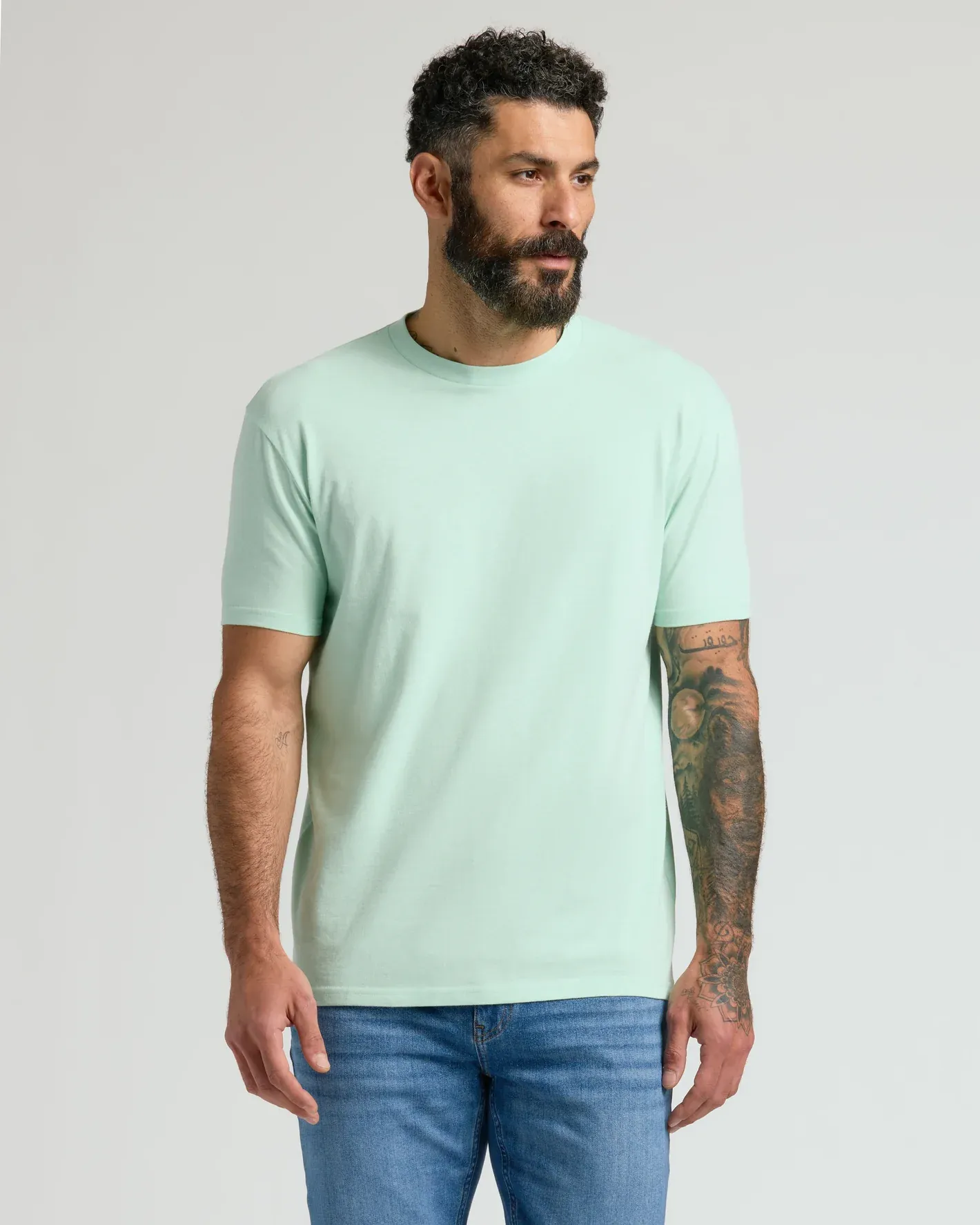 Alabaster Classic Crew Neck