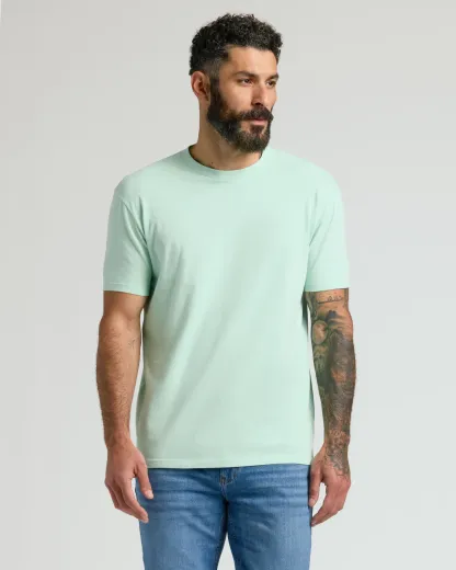 Alabaster Classic Crew Neck