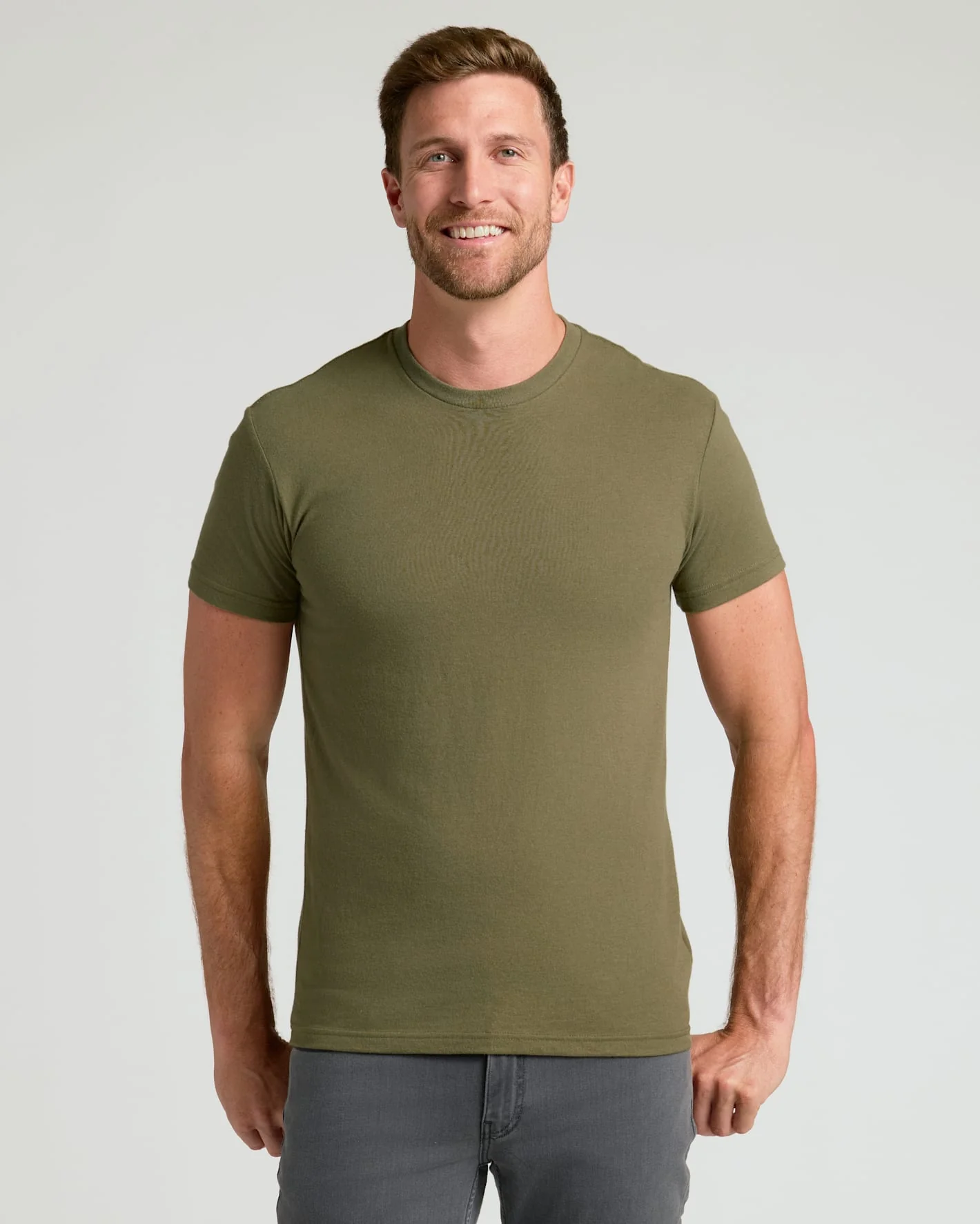 Alabaster Classic Crew Neck